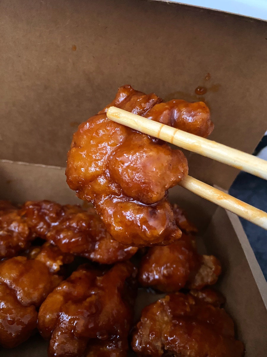 코리엔탈깻잎두마리치킨 풍향점 사진 4