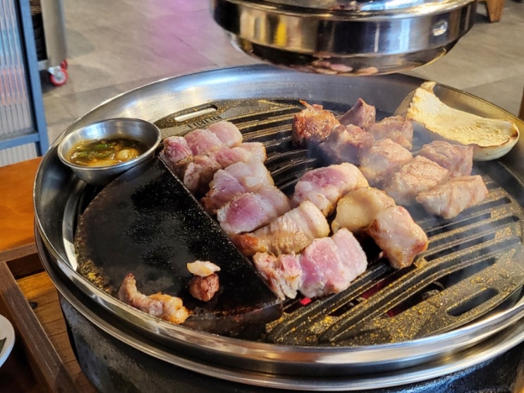  [고반식당 잠실새내점] 친절하고 맛있는 구워주는 잠실새내고기집
