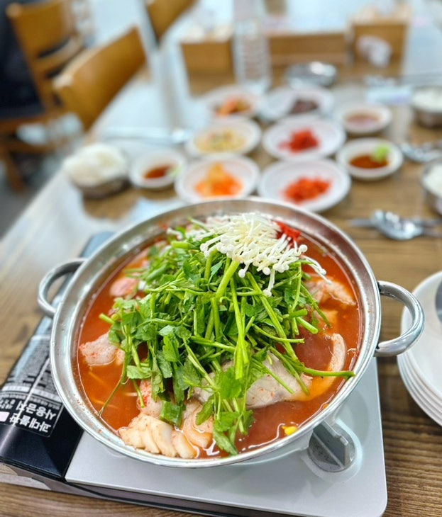  [속초여행 추천맛집 - 속초맛 생태구탕] 물곰탕, 섭해장국, 생대구탕 맛있는집! 강원 속초 토속음식점 추천 속초 북양양IC근처 일찍오픈하는 식당