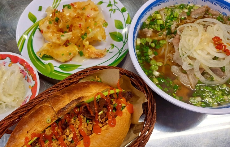 대구 반월당 베트남 쌀국수 맛집 '까몬 동성로점' :: 추천 데이트 장소 대구 반월당 베트남 쌀국수 맛집 '까몬 동성로점' :: 추천 데이트 장소