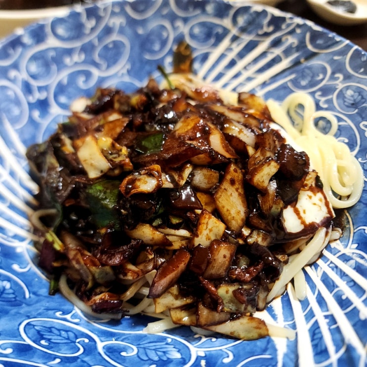  [포항 맛집] 수타명장 인생 간짜장, 미니 같지 않은 미니탕수육 자주가는집