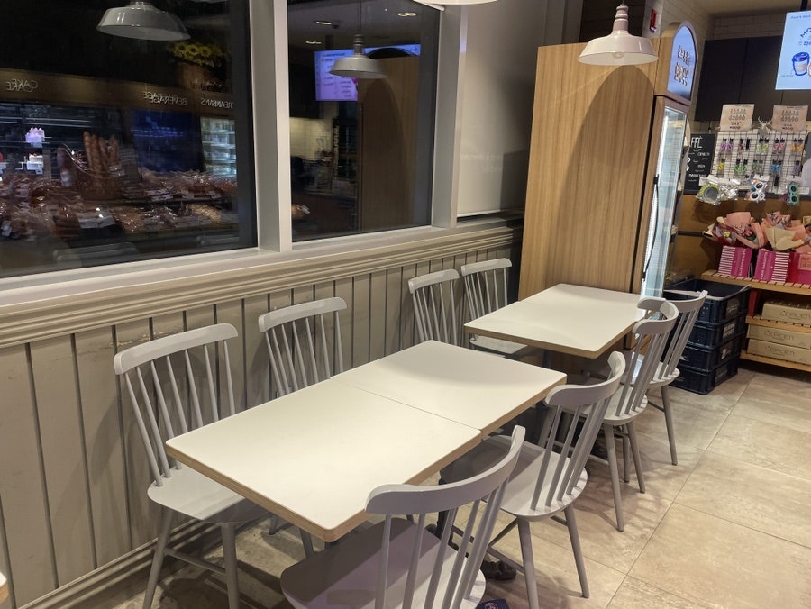 파리바게뜨 장유신문점 사진 2