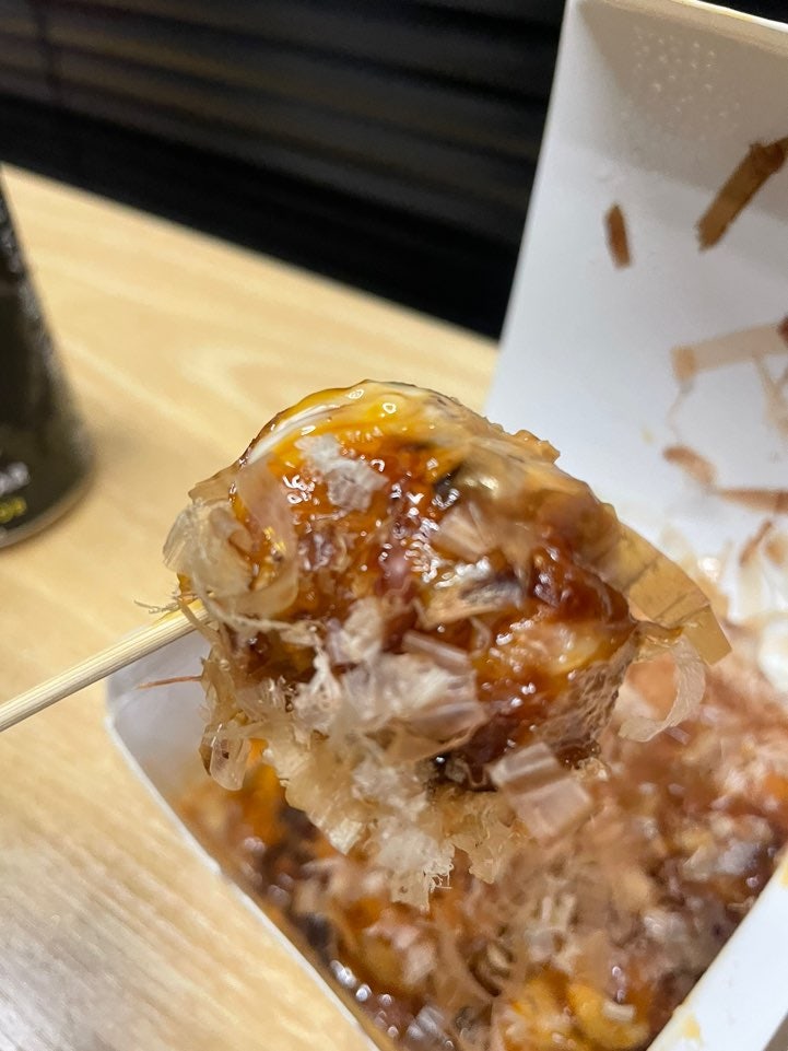 늘보타코야키 사진 3