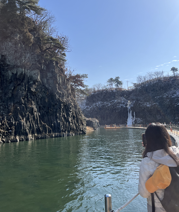  철원 한탄강 물윗길 트래킹 & 한탄강 주상절리길 트래킹