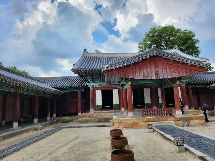  전주 경기전 전주 한옥마을 가볼 만한 곳