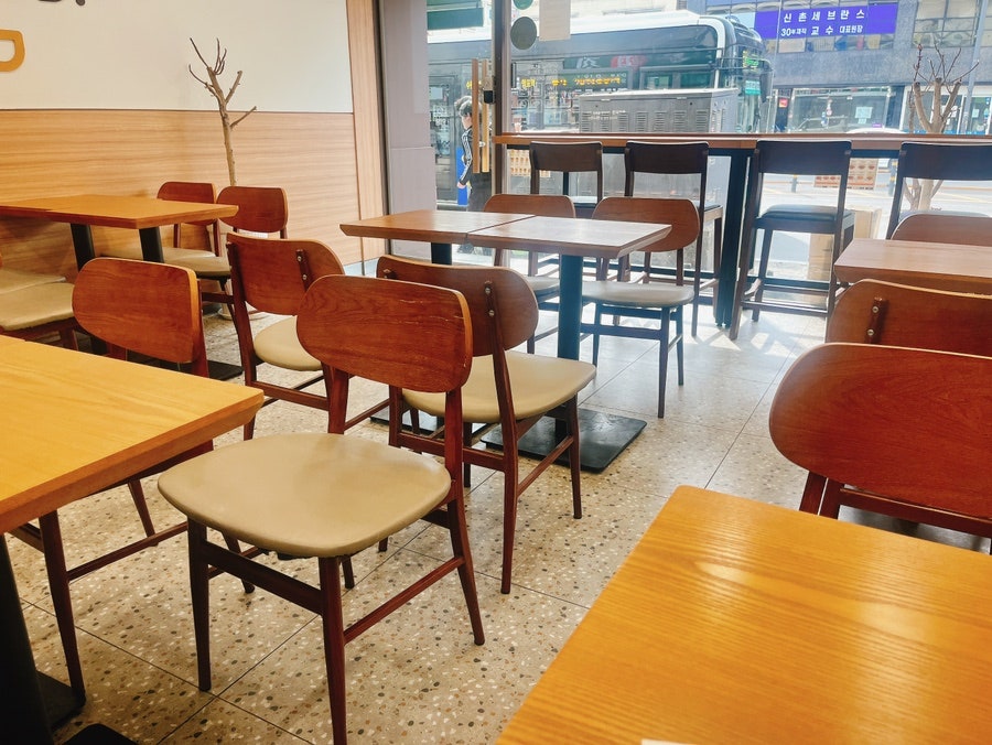 맘스터치 수원북문점 사진 5