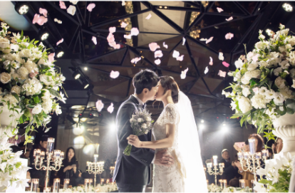 결혼1주년에 쓰는 후기입니다^^ (글 옮김)