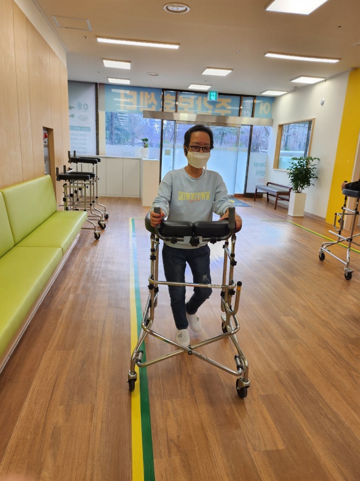  대전주간보호센터 예스케어둔산주간보호센터의 행복한 일상입니다~~^^