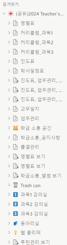  노션 사용법_노션 데이터베이스 라벨링의 중요성