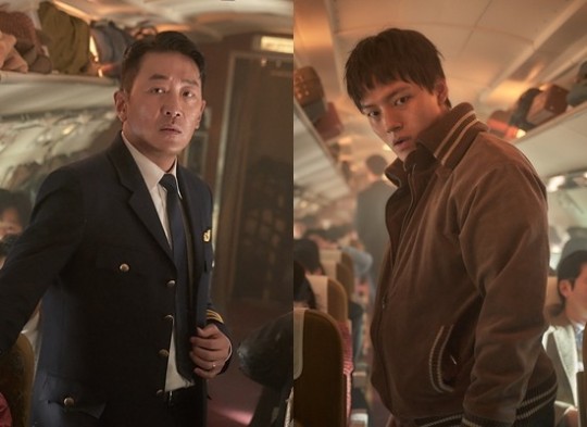 하정우X여진구 하이재킹 실화 영화 6월 개봉확정여객기 납치 하정우X여진구 하이재킹 실화 영화 6월 개봉확정여객기 납치