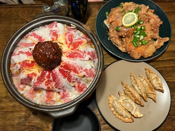  선릉역맛집 용용선생 선릉점 찐맛도리 메뉴 추천