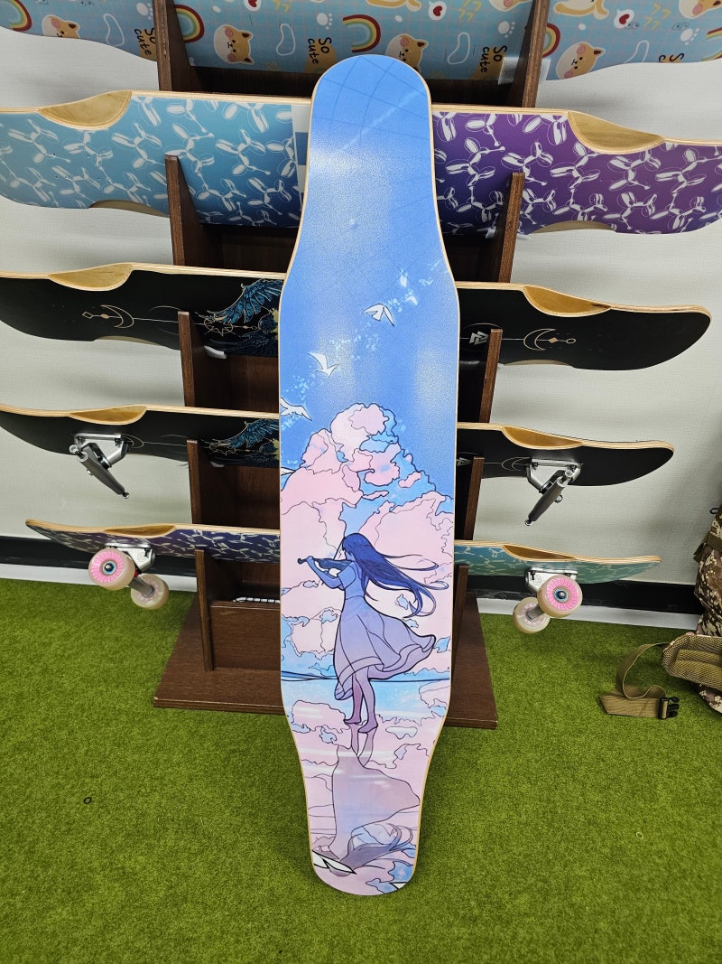 롱보드가격, 초등용 얼마가 적당할까? 직접 타보고 살 순 없을까? : 네이버 블로그