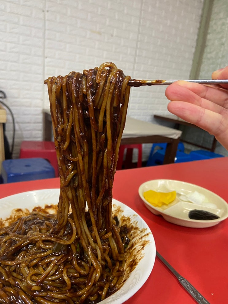  제주 오일장 맛집 명가돈까스 옛날시거리짜장