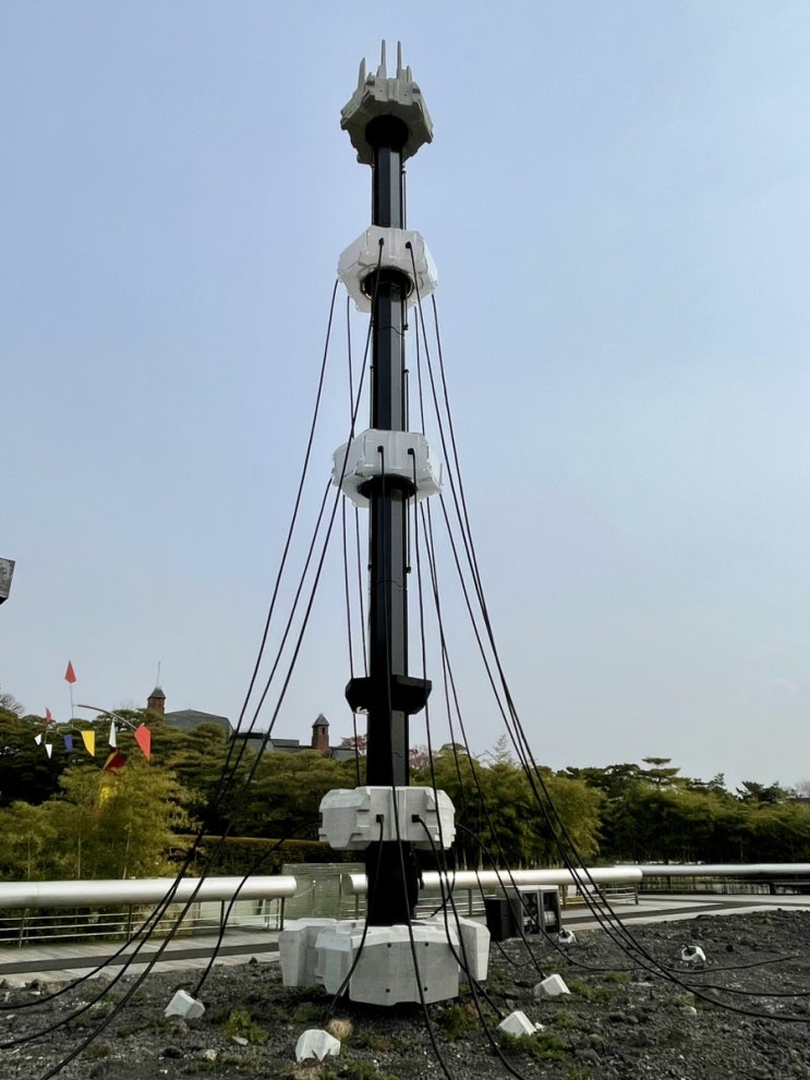 [리움미술관] 필립 파레노의 <b>세계관</b> 속으로 《보이스》