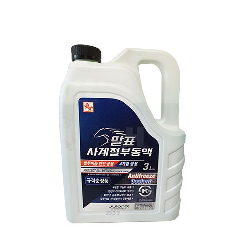 말표 부동액 3L