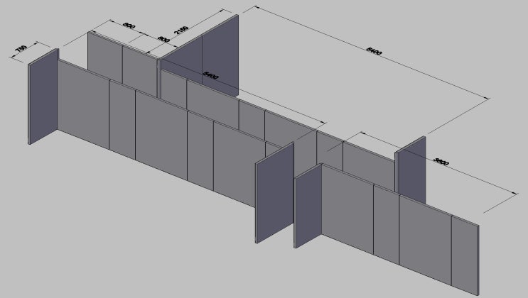  Partition Layout 파티션 45T _ H1400, H1600