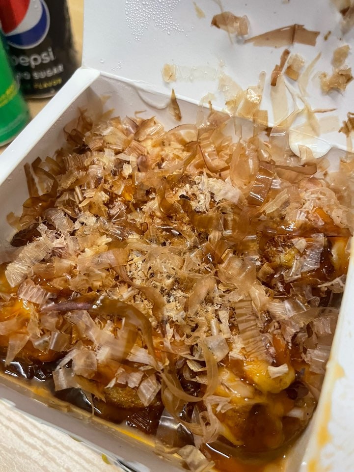 늘보타코야키 사진 6