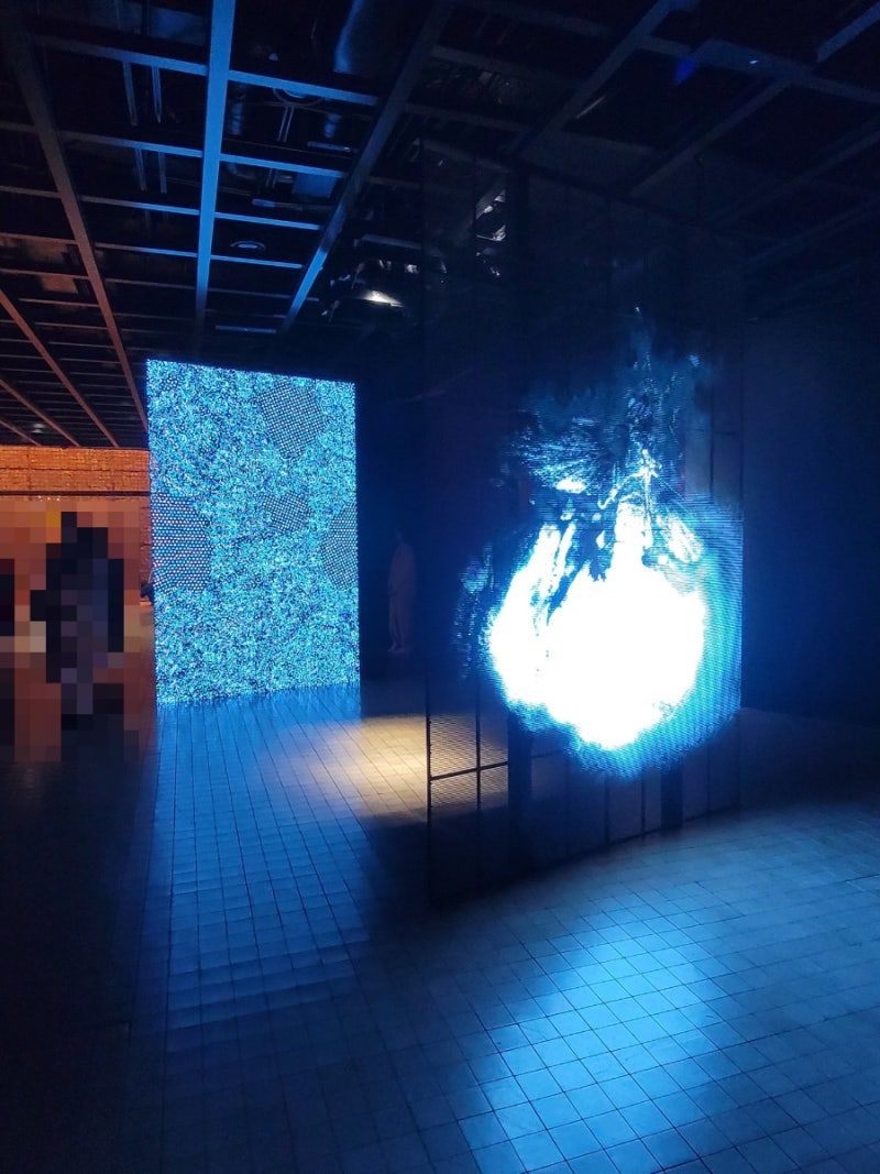 전시관람후기] 필립 파레노 국내 첫 개인전 <보이스 (VOICES)> @리움미술관 : 네이버 블로그