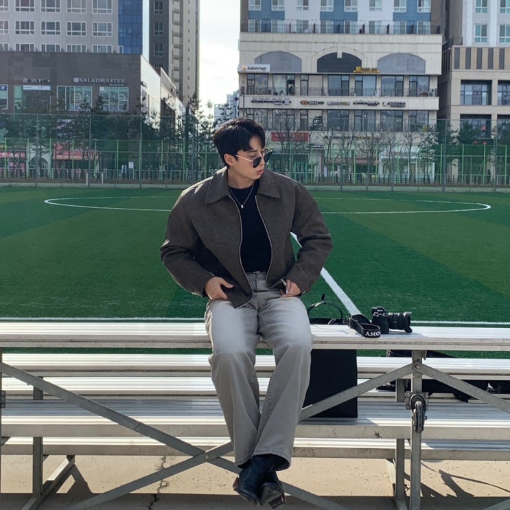  남자소개팅룩 본투제이 : 트렌드세터 코디팩 스타일링 리뷰 (착용샷 포함)