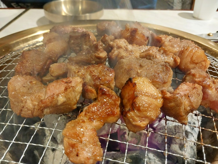  20240223 둔산동 맛집 '금성회관 대전둔산점' / 양념갈비가 맛있는 둔산동 고기집 후기