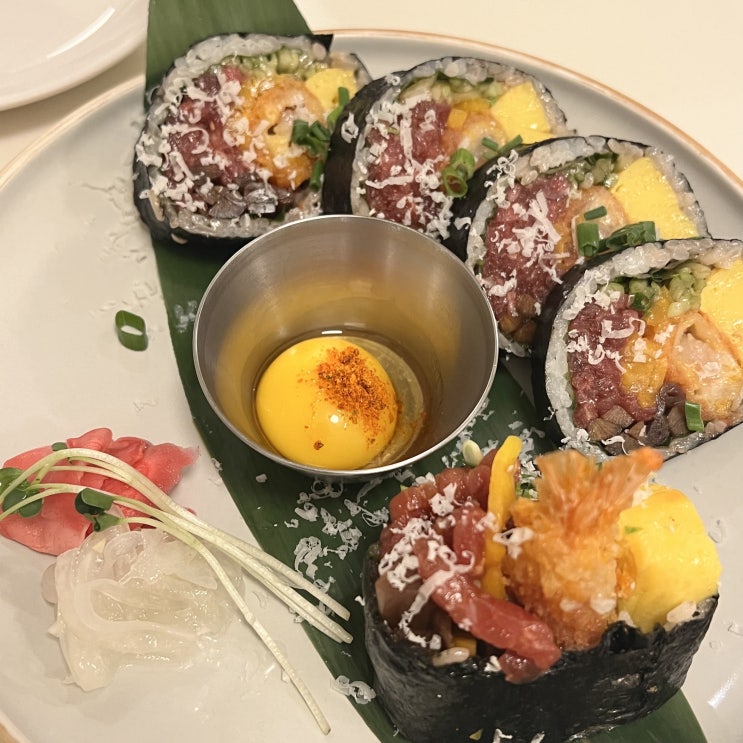  [서울대입구역] 샤로수길 맛집 | 후토마끼 맛집 | 초이다이닝 | 웨이팅 | 영업시간 | 메뉴