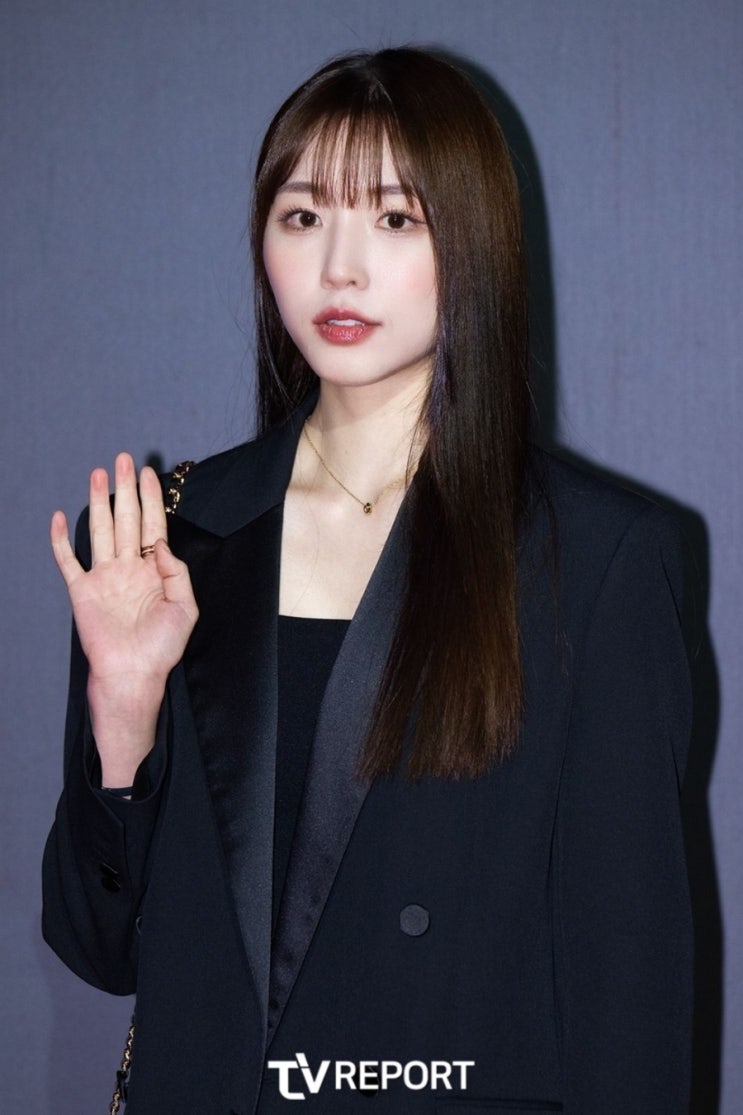 환승연애2 성해은, 패스트 라이브즈 VIP 시사회 기사사진