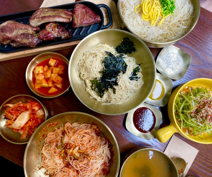  [강화 맛집_100국수] 푸짐한 국수와 항아리훈연고기로 강화도 인심을 느낄 수 있는 곳