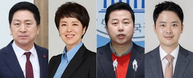 국민의힘, 구자룡·장예찬·김은혜·김기현 공천