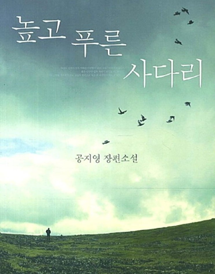  사제의 길과 사랑에 대한 인문학적인 책 높고 푸른 사다리 공지영 장편소설