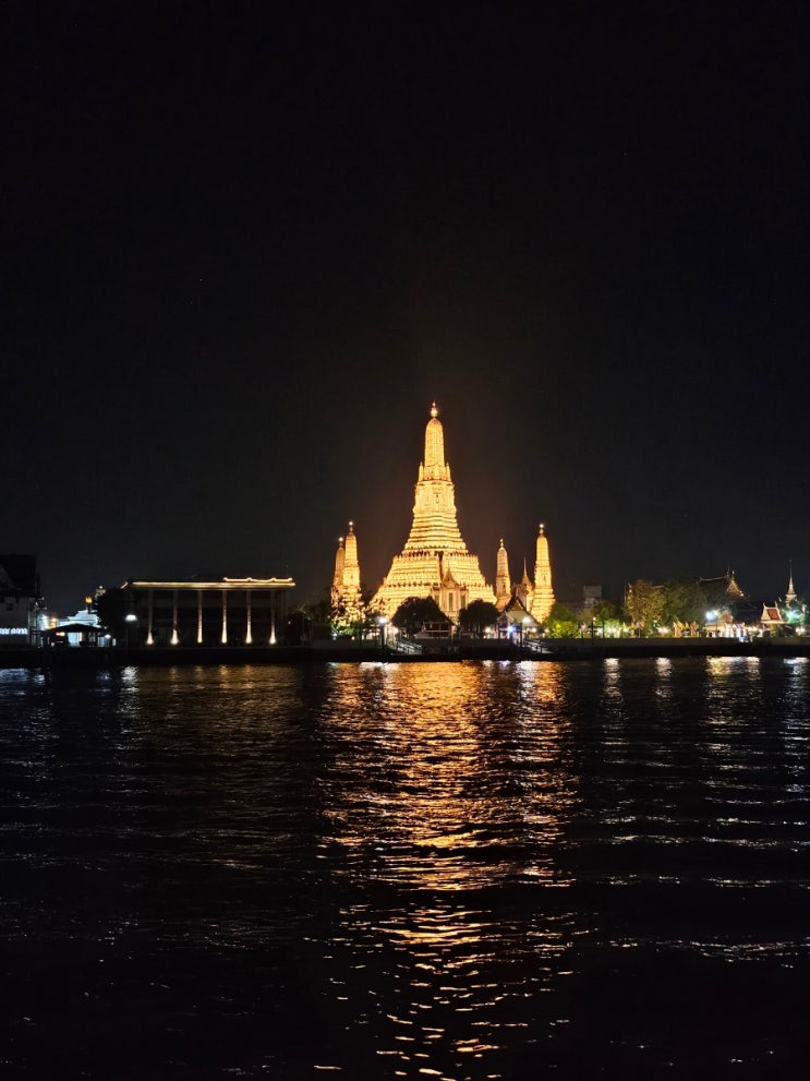  왓아룬 뷰 포인트  가 본 후기