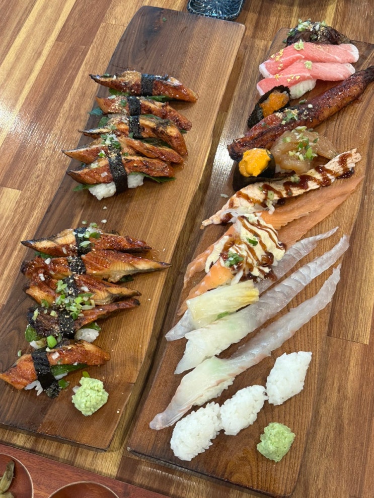  강원도 삼척시 초밥 맛집 : 공대현스시 (내돈내산)