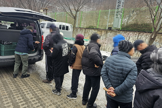 카지노 앵벌이 거지·이방인 취급 논란? 카지노 앵벌이 거지·이방인 취급 논란?