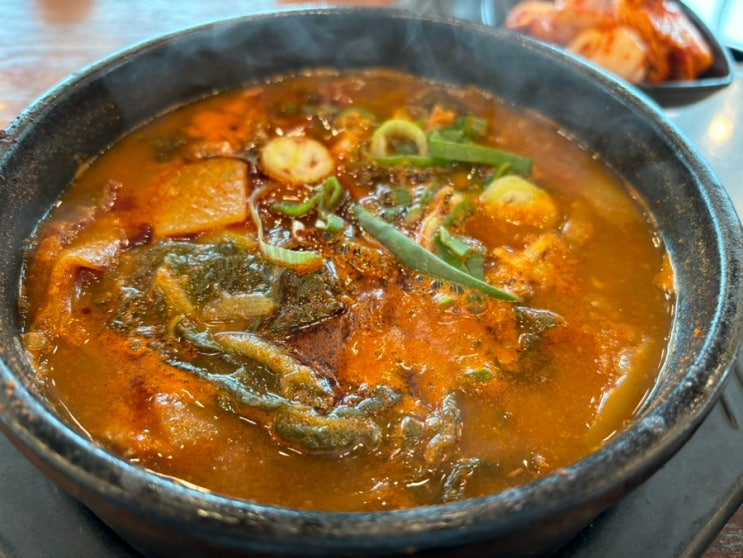  의정부 국밥 맛집 우리나라 후기