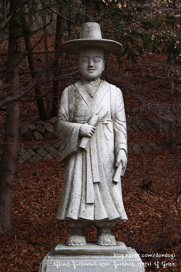  괴산 연풍새재 - 추풍령은 추풍낙엽이고, 죽령은 죽 미끄러지니 조령만이 답일세