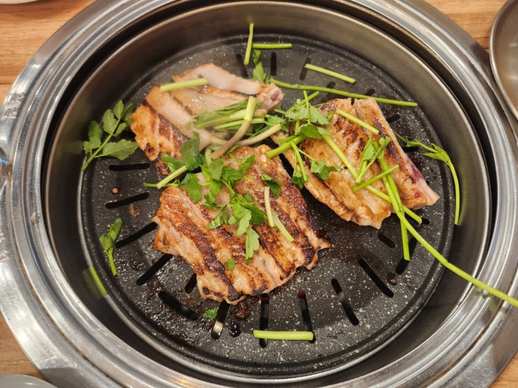  [부산/사직동] 돼지갈비 맛집 삼대돼지불고기 2호점 손녀집 내돈내산