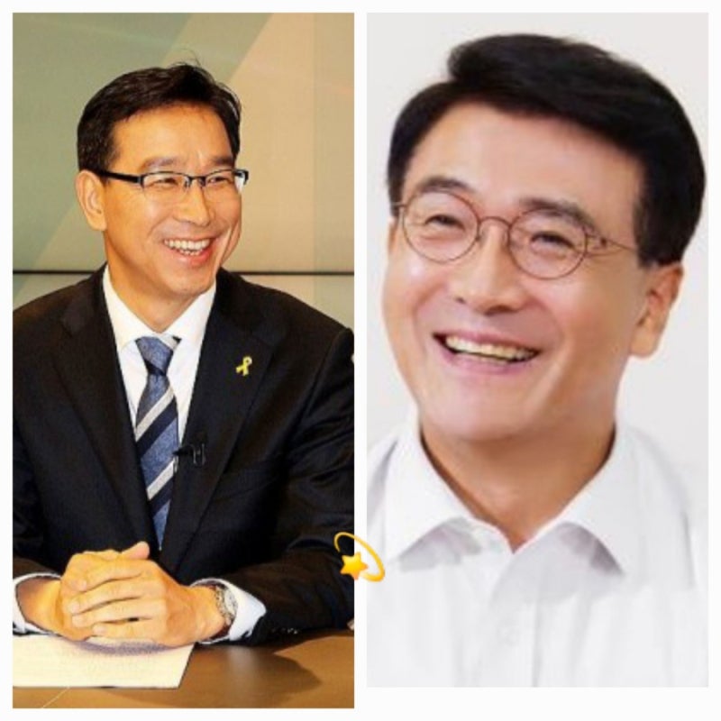 위성곤 vs 고기철 프로필 제주 서귀포시 국회의원 선거 총선