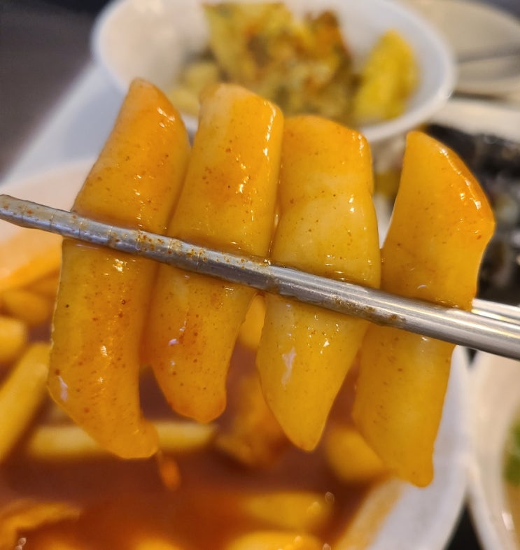  20년 역사의 용산역 떡볶이 맛집 '현선이네 용산본점' 다녀온 후기