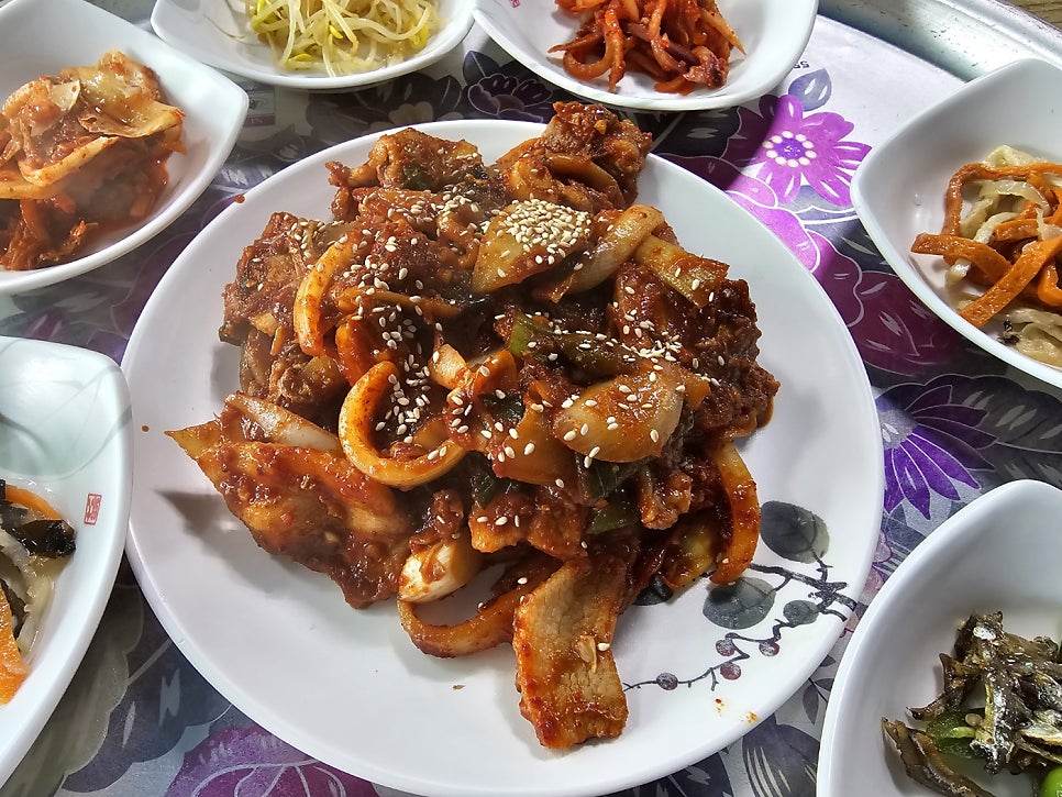 한진기사식당 사진 5