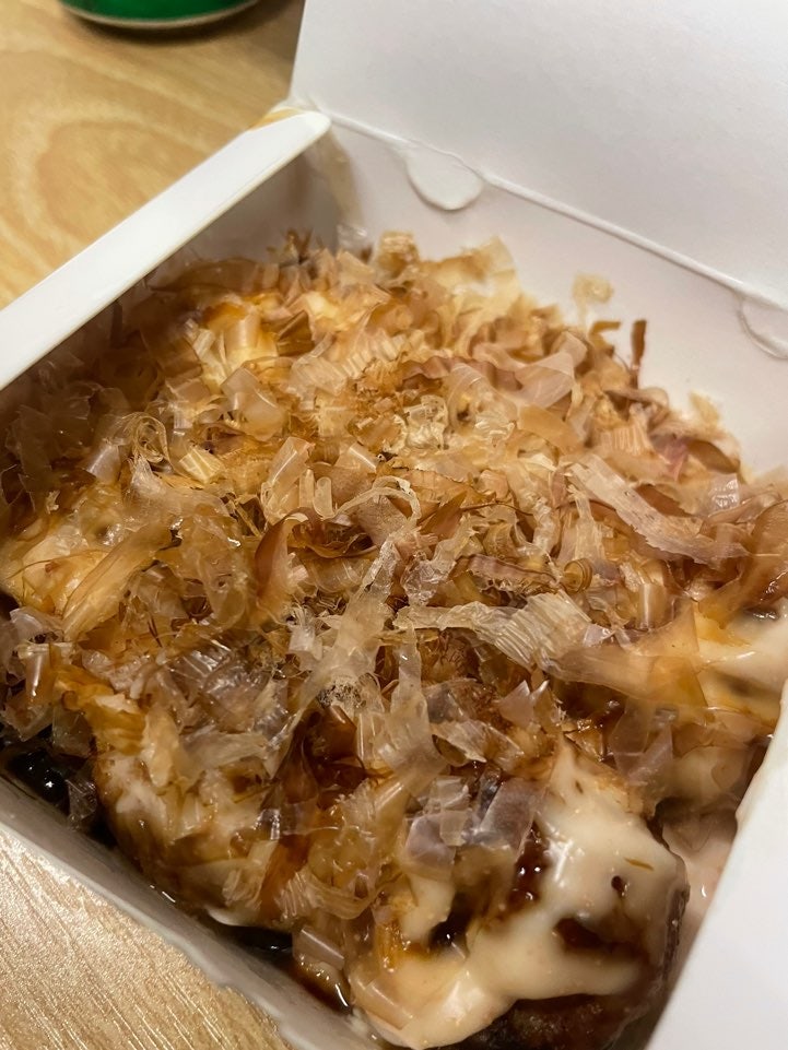 늘보타코야키 사진 2