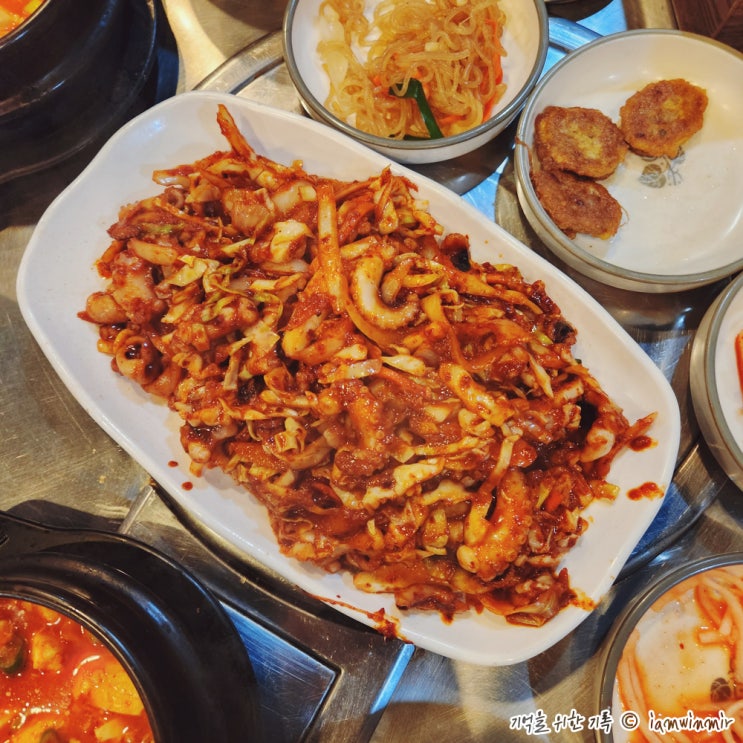 방문때마다 과식하는 가산동 소공동뚝배기 방문때마다 과식하는 가산동 소공동뚝배기