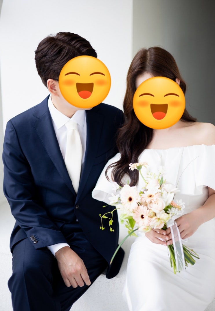  오르네먼트 촬영 부케 계약 후기 및 저렴하게 하는 팁