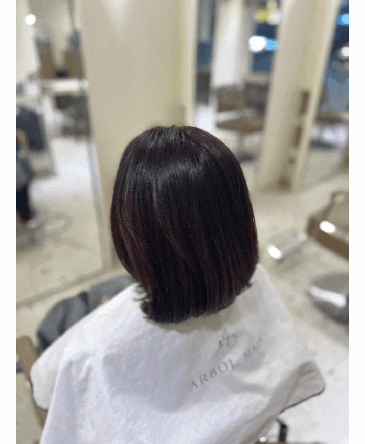 헤어 고민 끝!! 광명사거리역 미용실 1인 숍으로 프라이빗하게 이쁜 머리로 만들어주는 아르볼헤어