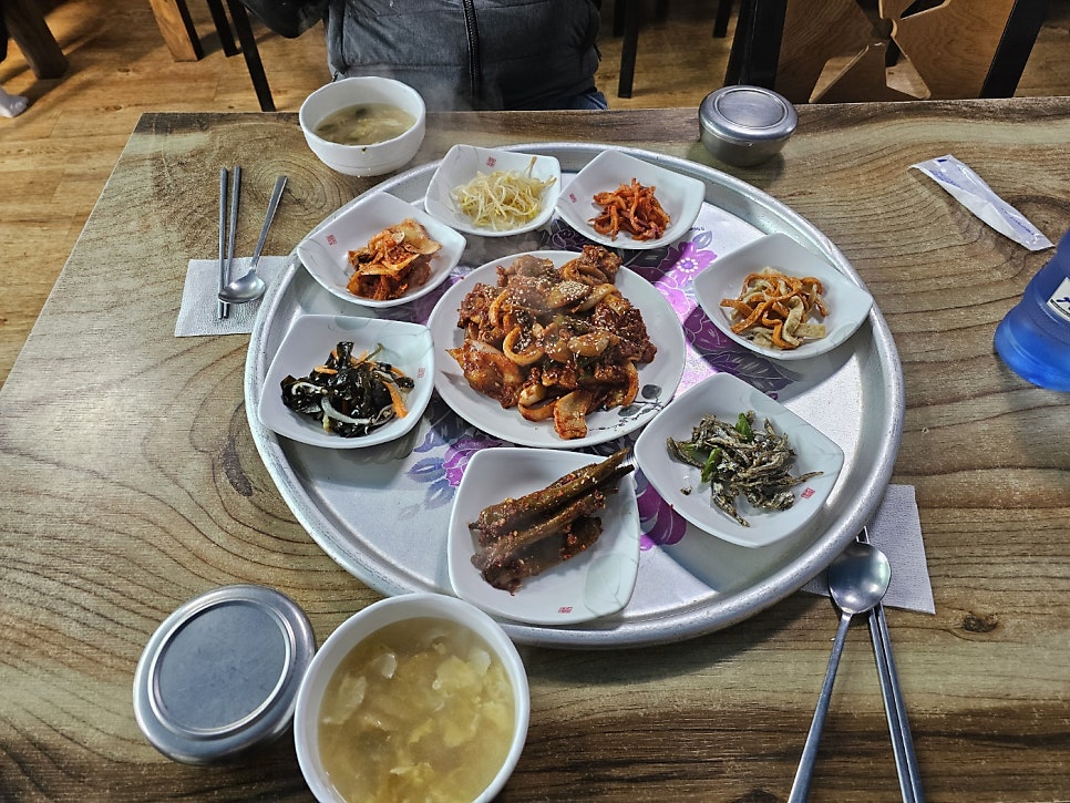 한진기사식당 사진 4