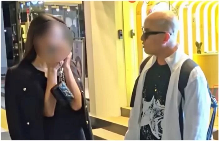 "나균안 집 나갔는데" 아내 김예은, 홍석천과 웃으며 남편 얘기한 이유? "나균안 집 나갔는데" 아내 김예은, 홍석천과 웃으며 남편 얘기한 이유?
