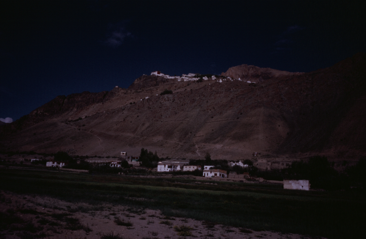  stongday gompa(스통데 곰파) in padum