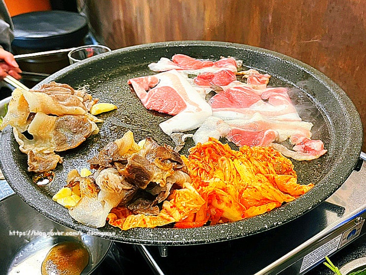 부산 연산역 맛집 '청춘머릿고기' 쫄깃한 돼지고기가 맛있는 고기집