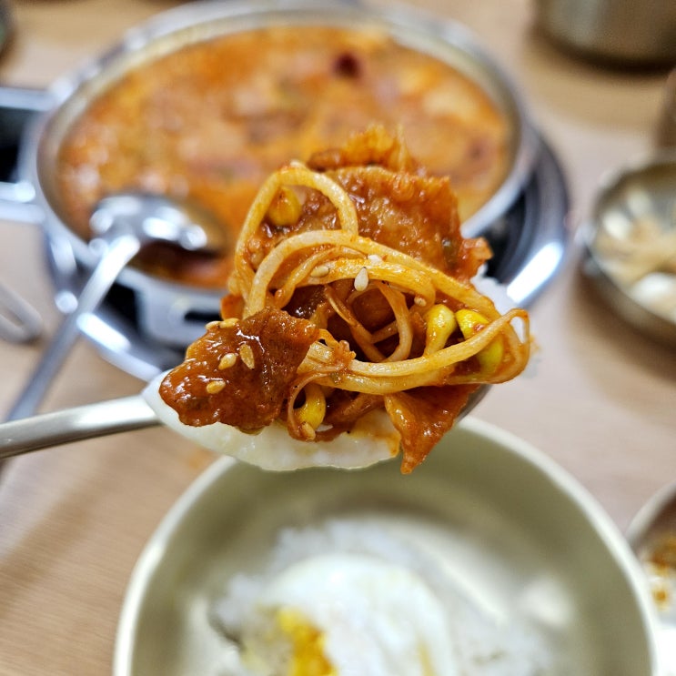  [인천시청/구월동맛집] 부대옥(내돈내산)