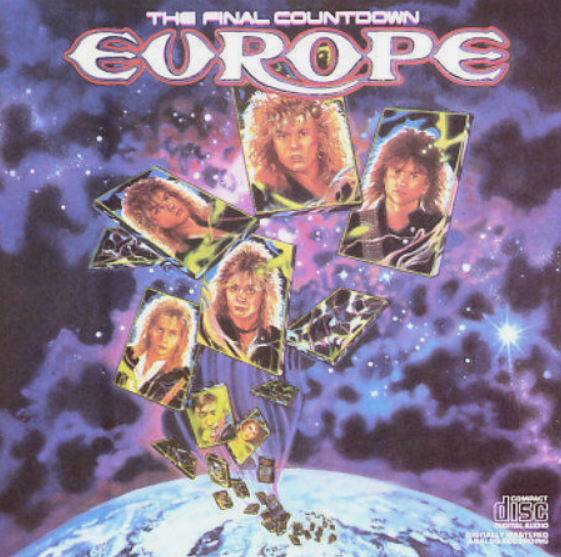  [노래 | 가사 | 해석] The Final Countdown (1986) | Europe