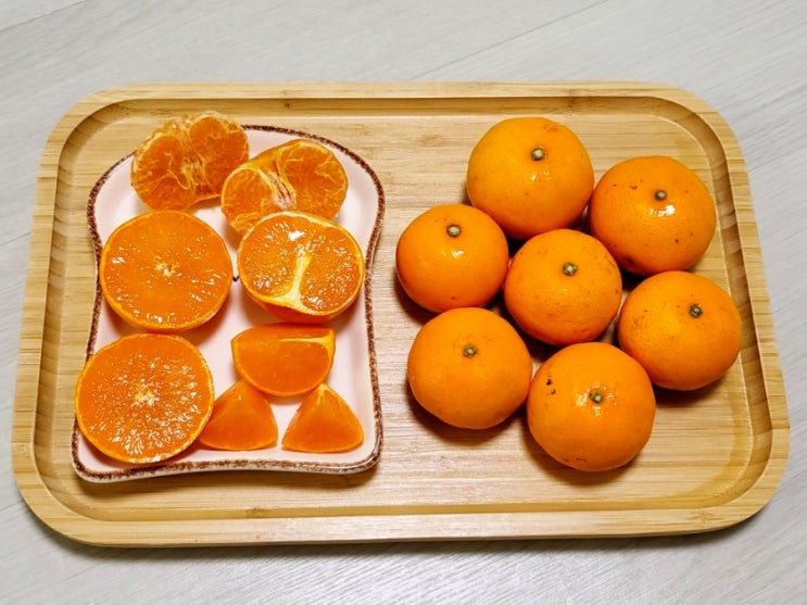  맛있수다제주 꼬마 천혜향 후기 (feat. 제주도 똘방맘님)