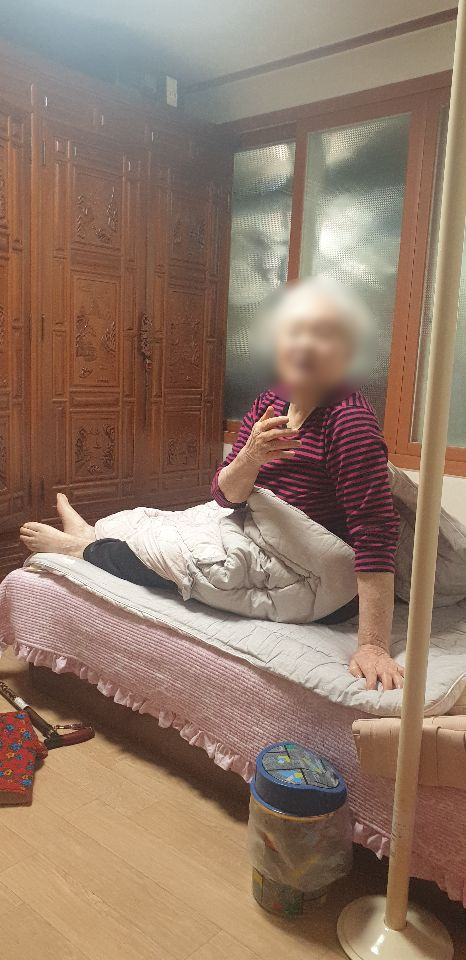  안양 방문요양 피부질환도 걱정없어요!